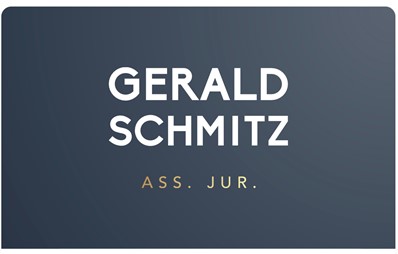 Gerald Schmitz